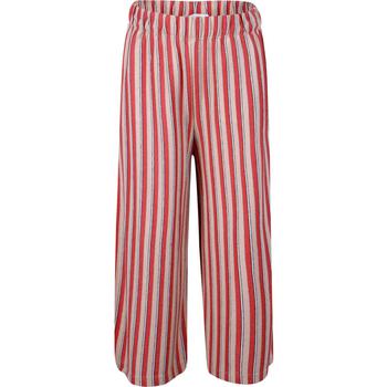 推荐Striped trousers with golden sprinkles商品