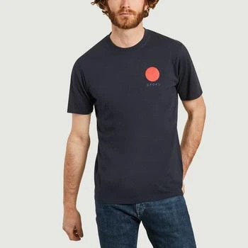 推荐Japanese Sunshine T-shirt navy blazer EDWIN商品