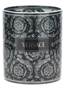 Versace Home | Barocco Haze Vases Gray,商家Wanan Luxury,价格¥2830