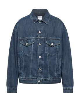 商品Marcelo Burlon | Denim jacket,商家YOOX,价格¥1341图片