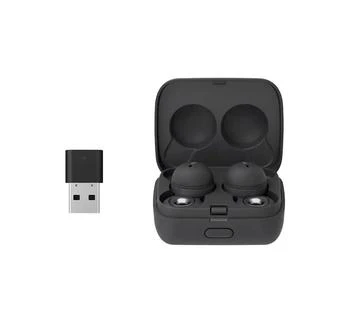 SONY | LinkBuds UC Truly Wireless Earbuds for Microsoft Teams (Dark Gray),商家Macy's,价格¥867