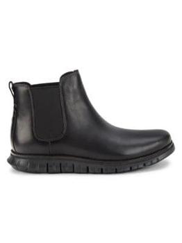Cole Haan | Zerogrand Leather Chelsea Boots商品图片,7.1折×额外7.5折, 额外七五折