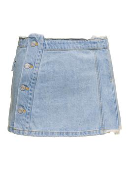 商品ANDERSSON BELL | Andersson Bell Apron Denim Mini Skirt,商家Italist,价格¥1926图片
