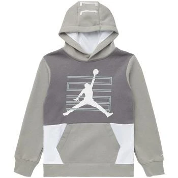 Jordan | AJ11 Jumpman Pullover (Big Kids) 