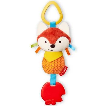 推荐Bandana Buddies Fox Chime & Teethe Toy商品