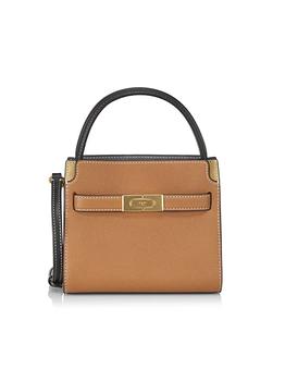 tory burch double lee, Tory Burch | Lee Radziwill Petite Double Top-Handle Bag商品图片 