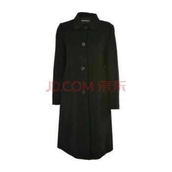 推荐EMPORIO ARMANI 黑色女士大衣 1NL02T-M630-999商品