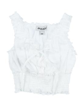 商品PLEASE | Blouse,商家YOOX,价格¥177图片