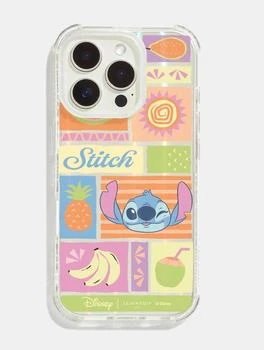 Skinnydip London | Disney Stitch Collage Shock iPhone Case,商家Skinnydip,价格¥270