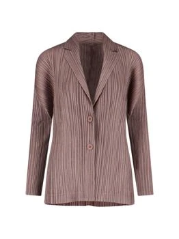 Pleats Please | plissè Single-breasted Blazer,商家Italist HK,价格¥4784