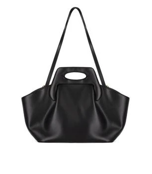 Themoirè | Dhea Vegan Black Shopping Bag,商家The List,价格¥2262