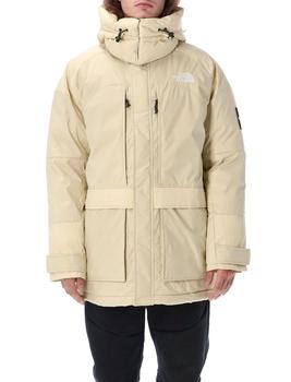 The North Face | The North Face Logo-Embroidered Padded Jacket商品图片,5.9折