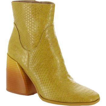 sam edelman靴, Sam Edelman | Circus by Sam Edelman Womens Palmina Faux Leather Ankle Block Heel Boot商品图片 2.8折起