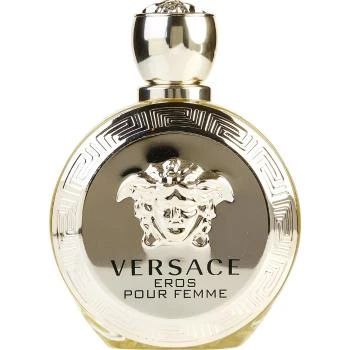 推荐【简装】Versace 范思哲 爱神女士（爱纳斯）女士香水 EDP 100ml（白盒或无盖）商品