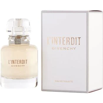 Givenchy | GIVENCHY 纪梵希 心无禁忌女士淡香水 EDT  50 ml 6折, 满$138减$20, 满$1享9折, 满减, 满折