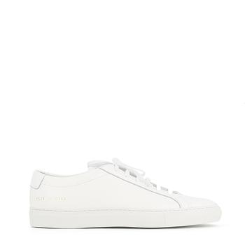 common projects boots, Common Projects | Common Projects ORIGINAL ACHILLES LOW SNEAKERS商品图片 7.4折
