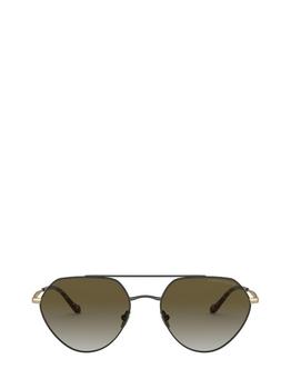 Giorgio Armani | Giorgio Armani Aviator Frame Sunglasses商品图片,7.2折