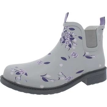 JBU by Jambu | JBU by Jambu Womens Chelsea Ankle Waterproof Rain Boots,商家BHFO,价格¥146