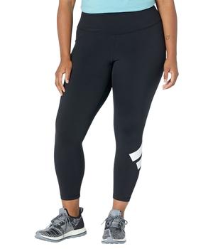adidas plus, Adidas | Plus Size Believe This 2.0 3-Bar 7/8 Tights商品图片 4.5折