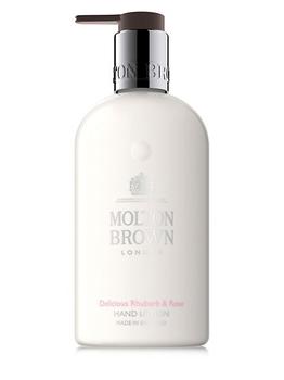 Molton Brown | Delicious Rhubarb and Rose Hand Lotion商品图片,8.5折