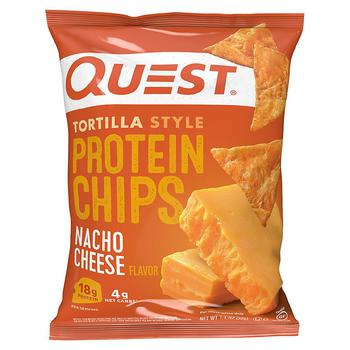 商品Quest Nutrition | Tortilla Style Protein Chips,商家Walgreens,价格¥22图片