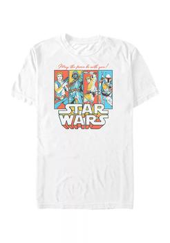 Crossover Culture, Star Wars | Pop Culture Crew Graphic T-Shirt商品图片 