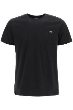 推荐A.P.C. 男士T恤 COFBTH26904LZZ-0 黑色商品