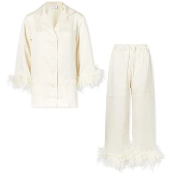 Sleeper | Sleeper Jacquard Wedding Pajama Set 3.5折