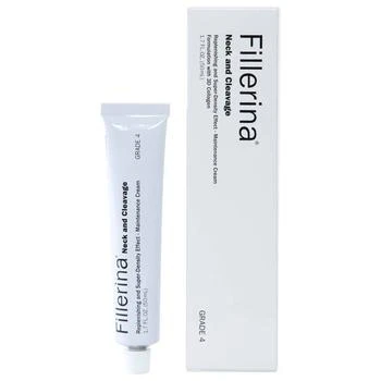Fillerina | Fillerina Neck and Cleavage Cream - Grade 4 50ml,商家SkinStore,价格¥340