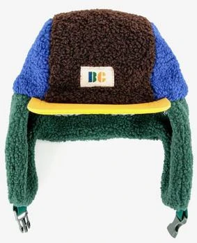 BOBO CHOSES | Bobo Choses Fleece Earflap Hat,商家Cettire,价格¥799