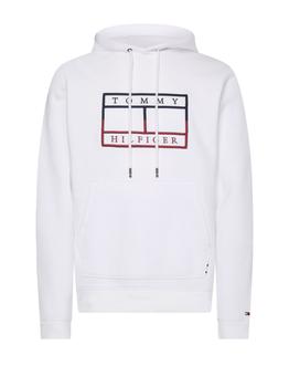 Tommy Hilfiger | Tommy Hilfiger Flag Outline Hoodie商品图片,