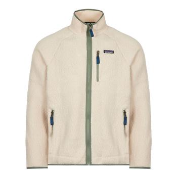 推荐Patagonia Retro Pile Jacket - Dark Natural商品