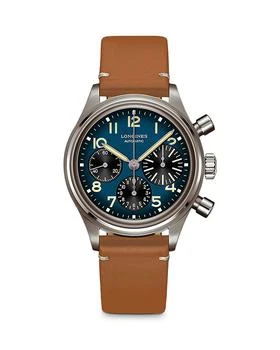 Longines | Avigation BigEye Chronograph, 41mm 