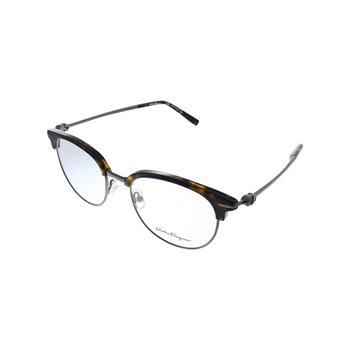 商品Salvatore Ferragamo | Salvatore Ferragamo  SF 2164 073 52mm Unisex Aviator Eyeglasses 52mm,商家Premium Outlets,价格¥487图片