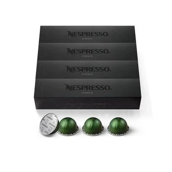 Nespresso | VertuoLine Stormio, 40 Capsules,商家Macy's,价格¥375