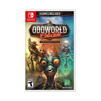 商品Maximum Games | Oddworld: Collection - Nintendo Switch,商家Macy's,价格¥430图片