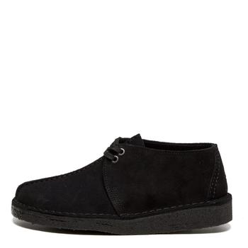 推荐Clarks Originals Desert Trek Shoes - Black商品