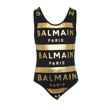 Balmain | Swimsuit With Logo,商家Italist,价格¥1946