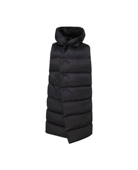 Rick Owens | Sleeveless Quilted Puffer Gilet商品图片,