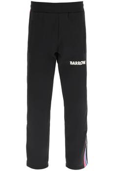 推荐Barrow Track Pants With Multicolored Bands商品