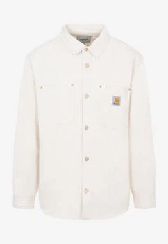 ��推荐Logo Label Derby Shirt商品