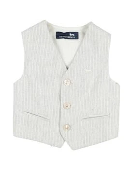 HARMONT & BLAINE | Suit vest,商家Yoox HK,价格¥727