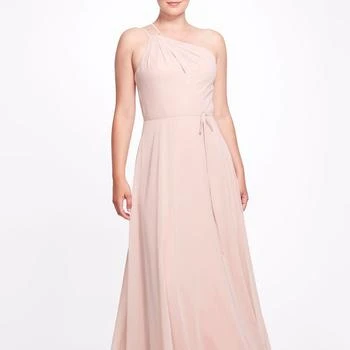 Marchesa Bridesmaids | Pescara Gown,商家Verishop,价格¥1254