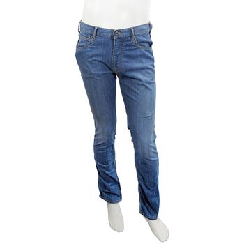 推荐Mens J45 Regular-Fit Stretch Denim Jeans In Blue商品