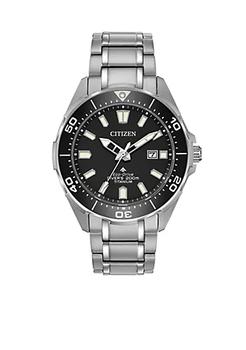 Citizen | Men's Eco-Drive Promaster Diver Super Titanium Bracelet Watch商品图片,