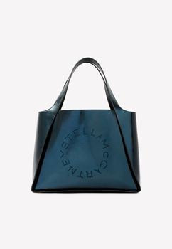 推荐Logo Metallic Tote Bag商品