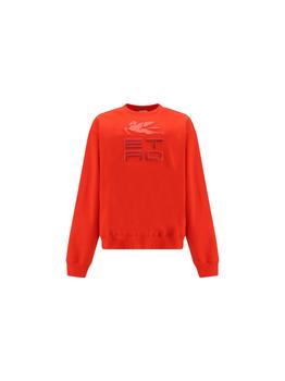 推荐Etro Women's  Red Other Materials Sweatshirt商品