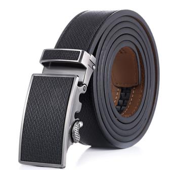 product Men's Crafted Leather Ratchet Belts image