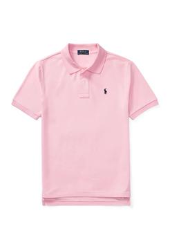 ralph lauren 衬衫, Ralph Lauren | Boys 8-20 Cotton Mesh Polo Shirt商品图片 