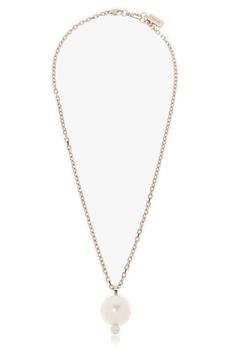 推荐Givenchy 4G Pearl Pendant Necklace商品